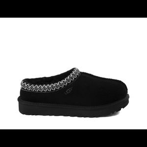 UGG Tasman Clog- Black